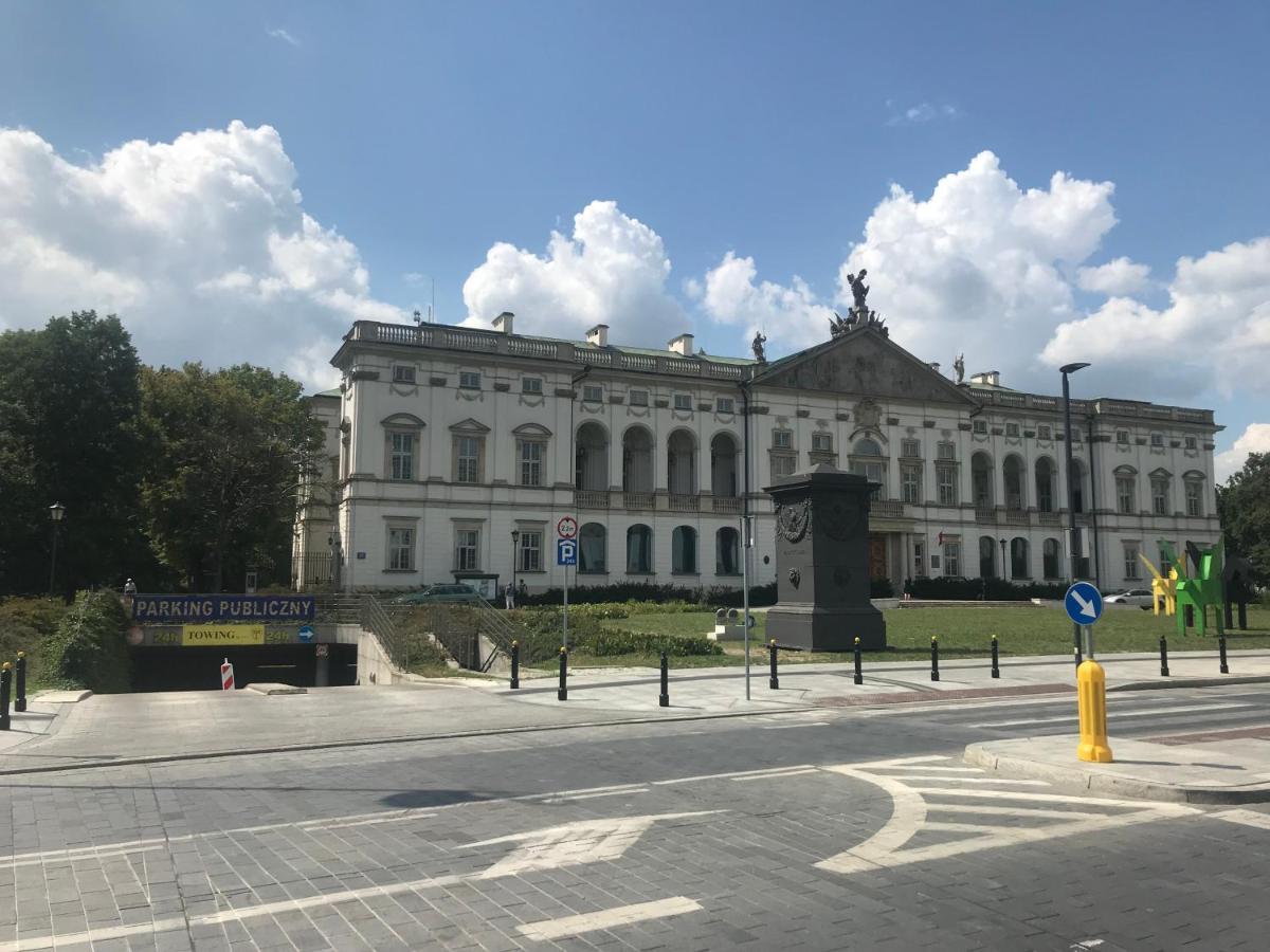Apartament Stare Miasto Miodowa 26 Warszawa Zewnętrze zdjęcie