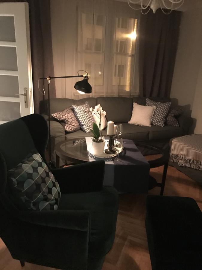 Apartament Stare Miasto Miodowa 26 Warszawa Zewnętrze zdjęcie