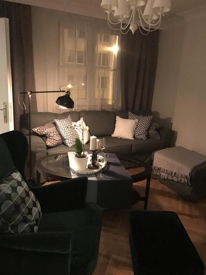 Apartament Stare Miasto Miodowa 26 Warszawa Zewnętrze zdjęcie