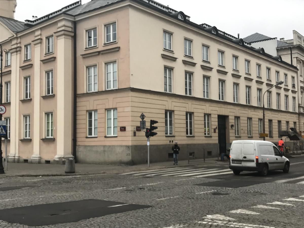 Apartament Stare Miasto Miodowa 26 Warszawa Zewnętrze zdjęcie