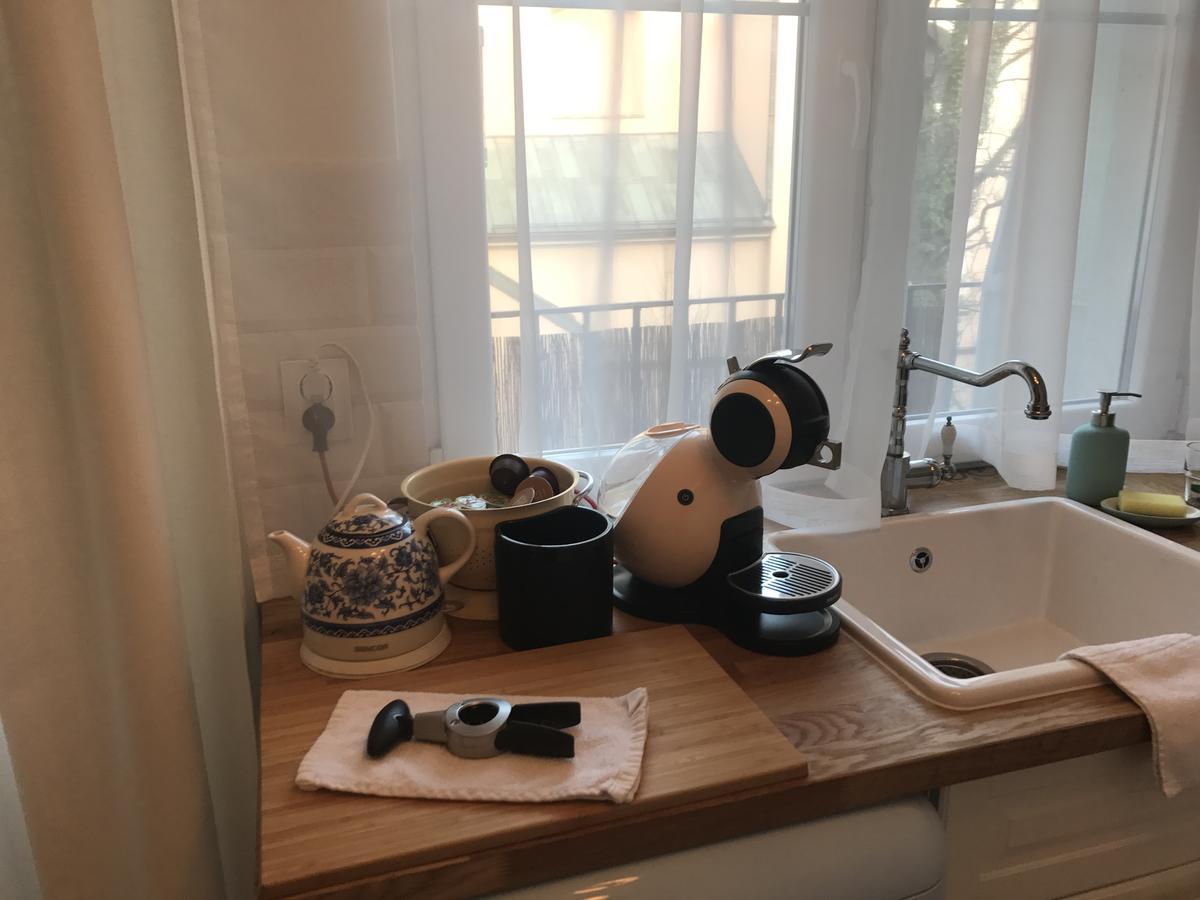 Apartament Stare Miasto Miodowa 26 Warszawa Zewnętrze zdjęcie