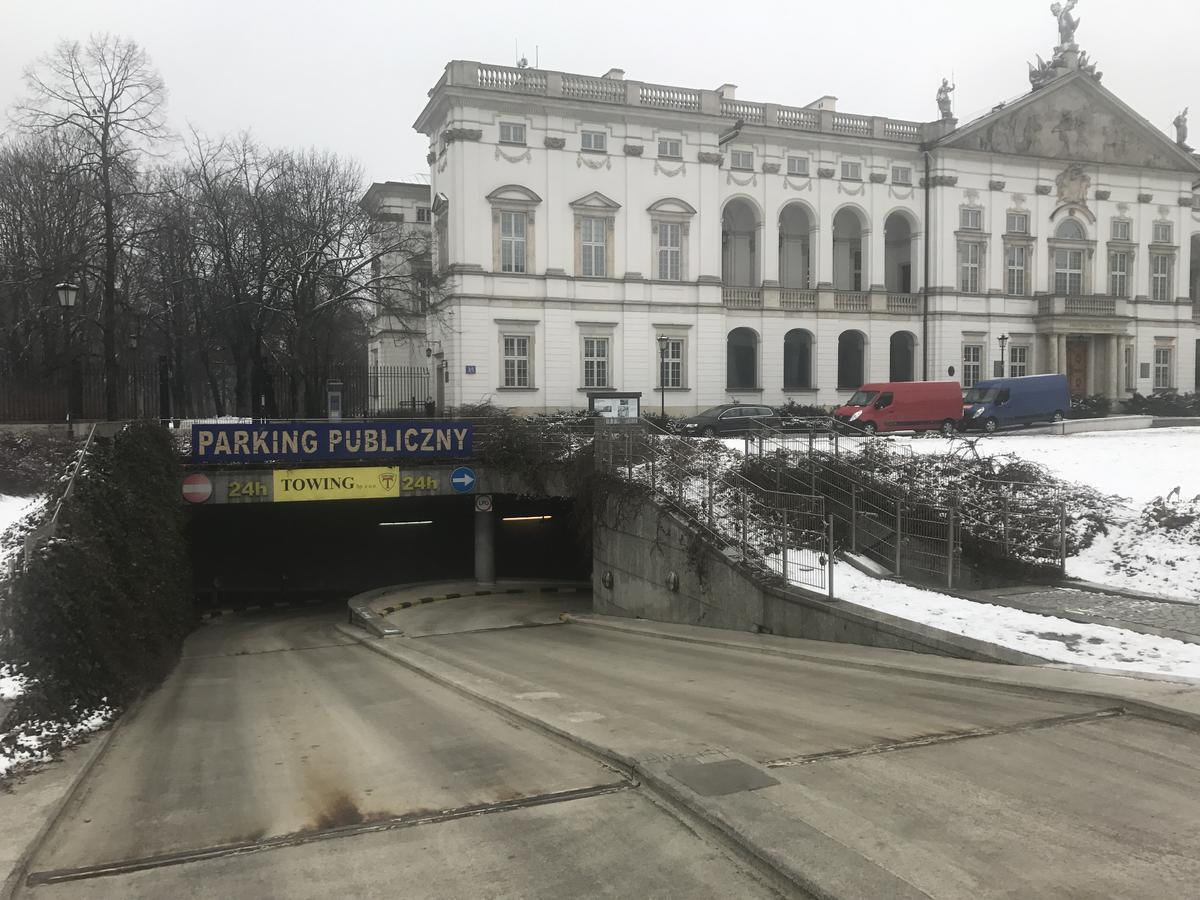Apartament Stare Miasto Miodowa 26 Warszawa Zewnętrze zdjęcie
